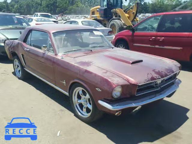 1965 FORD MUSTANG 5F07C330055 image 0