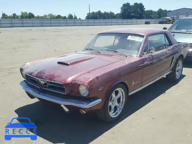 1965 FORD MUSTANG 5F07C330055 image 1