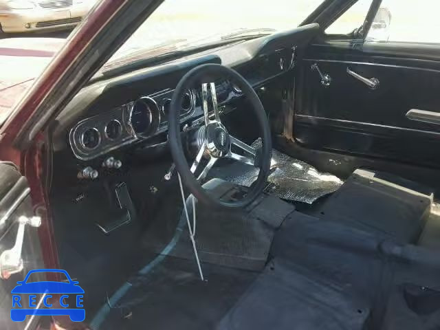 1965 FORD MUSTANG 5F07C330055 image 4
