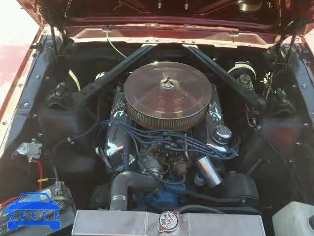 1965 FORD MUSTANG 5F07C330055 image 6