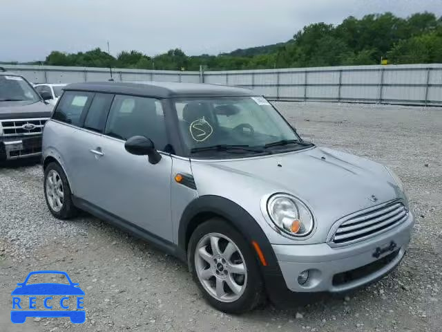 2010 MINI COOPER CLU WMWML3C59ATX37714 image 0