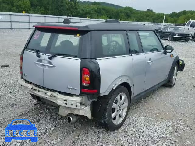 2010 MINI COOPER CLU WMWML3C59ATX37714 image 3