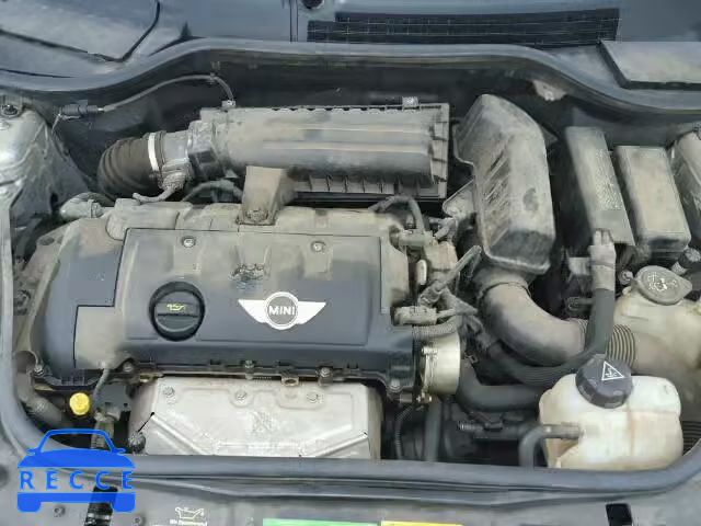 2010 MINI COOPER CLU WMWML3C59ATX37714 image 6