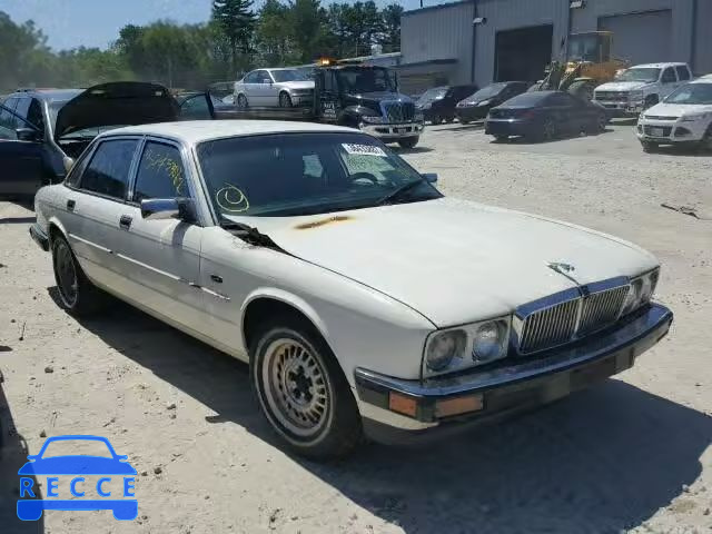 1989 JAGUAR XJ6 SAJHY1548KC584258 image 0