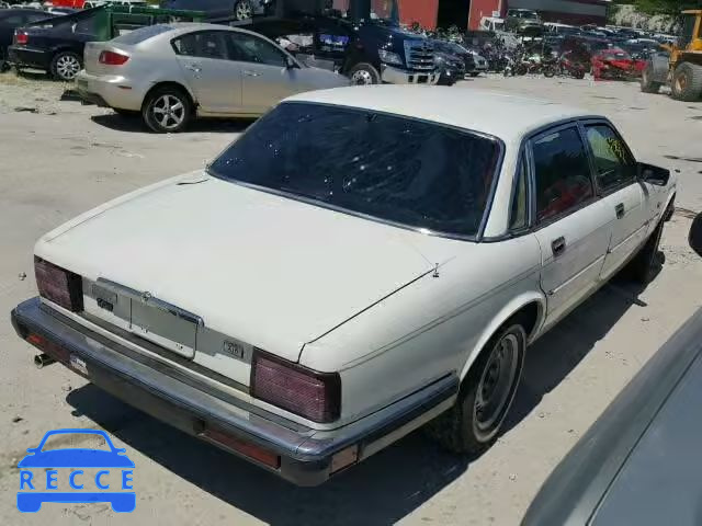 1989 JAGUAR XJ6 SAJHY1548KC584258 image 3