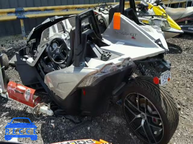 2016 POLARIS SLINGSHOT 57XAAPFAXG7113439 image 2