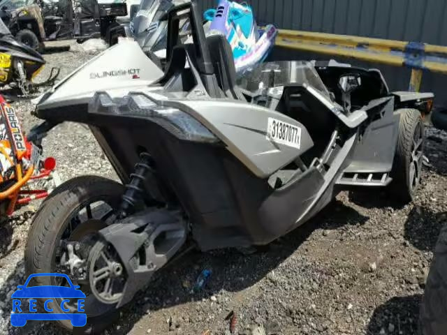 2016 POLARIS SLINGSHOT 57XAAPFAXG7113439 image 3