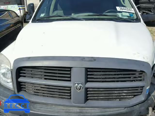 2008 DODGE PICKUP 3D6WD76A08G238813 image 6