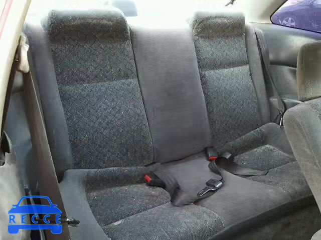 1996 HONDA CIVIC HX 1HGEJ7127TL016356 image 5