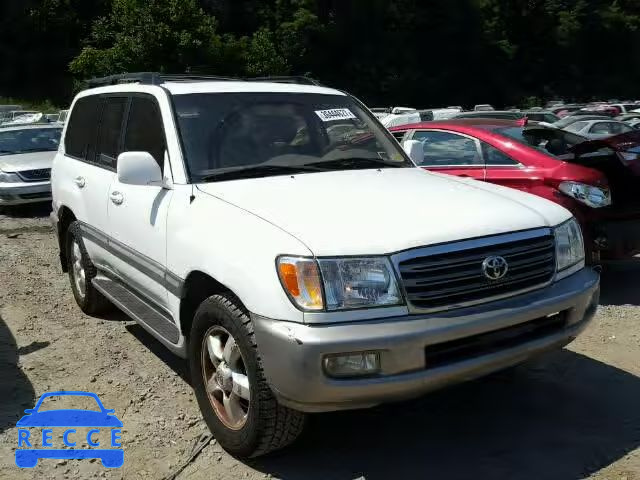 2003 TOYOTA LANDCRUISE JTEHT05J632035819 image 0