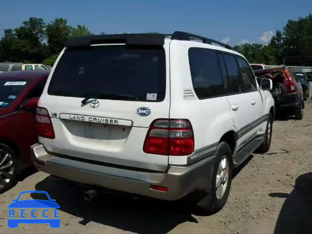 2003 TOYOTA LANDCRUISE JTEHT05J632035819 image 3