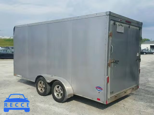 2015 CARGO TRAILER 56JTE162XFA141429 image 2