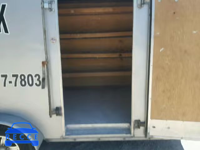 2015 CARGO TRAILER 56JTE162XFA141429 Bild 4