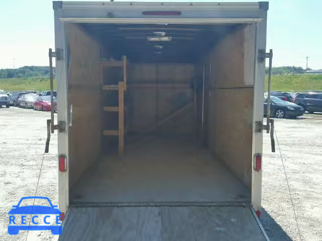 2015 CARGO TRAILER 56JTE162XFA141429 image 5