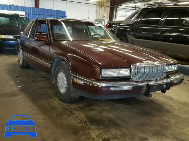 1989 BUICK RIVIERA 1G4EZ11C6KU410951 image 0