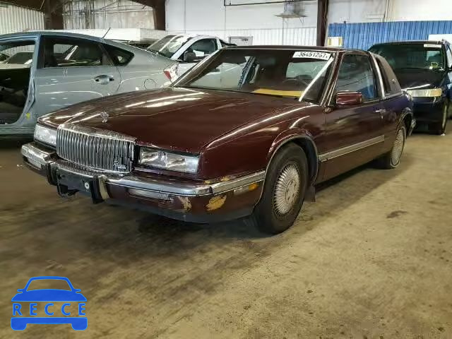 1989 BUICK RIVIERA 1G4EZ11C6KU410951 image 1