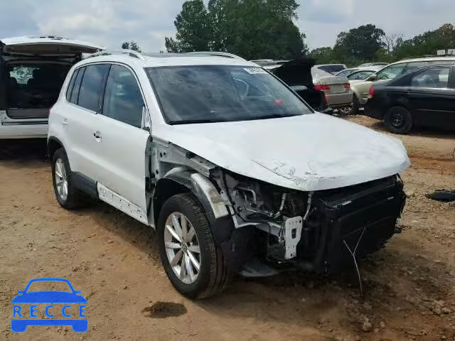 2017 VOLKSWAGEN TIGUAN WOL WVGSV7AX7HW513474 image 0