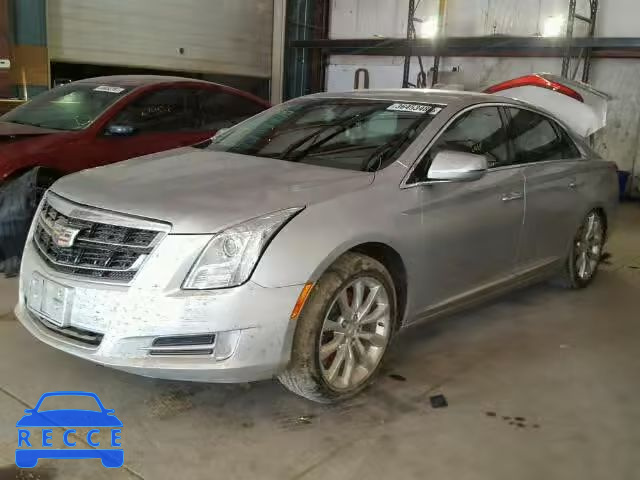 2016 CADILLAC XTS LUXURY 2G61N5S38G9196623 зображення 1