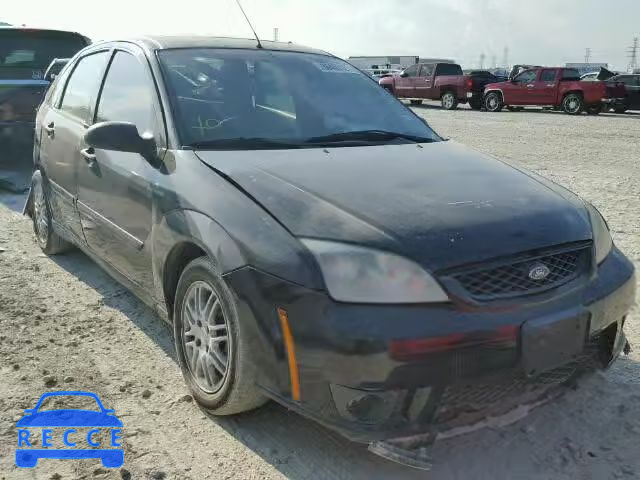 2007 FORD FOCUS ST 1FAHP38Z07W217337 image 0