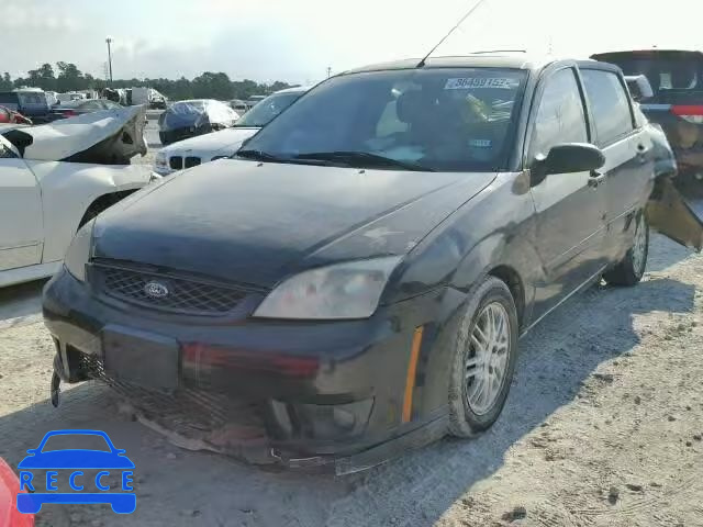 2007 FORD FOCUS ST 1FAHP38Z07W217337 image 1