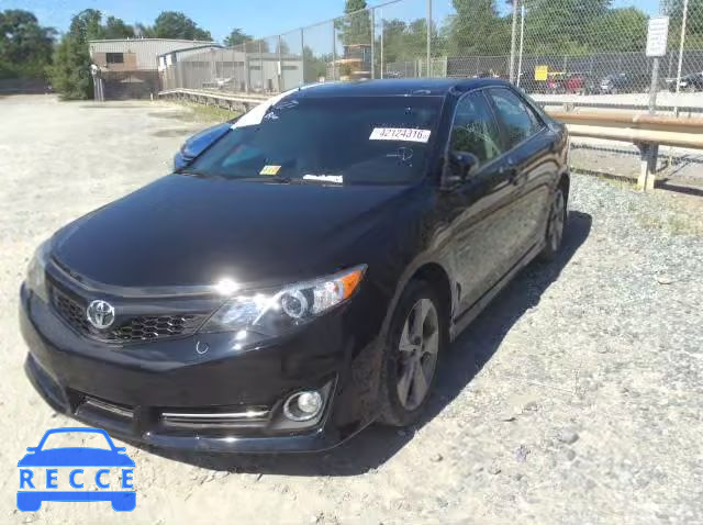 2012 TOYOTA CAMRY 4T1BF1FK2CU198840 image 1