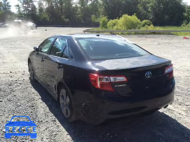 2012 TOYOTA CAMRY 4T1BF1FK2CU198840 image 2
