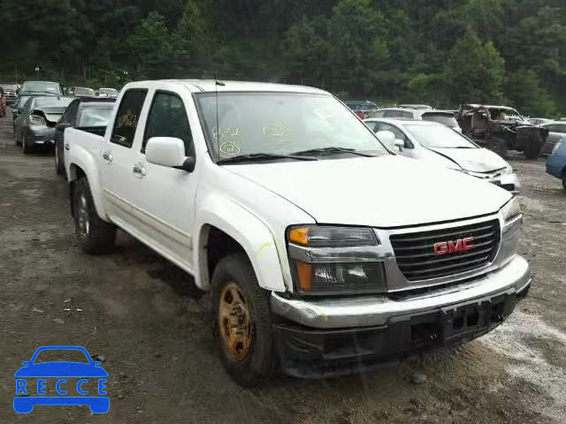 2010 GMC CANYON SLE 1GTJTCDE4A8114704 image 0