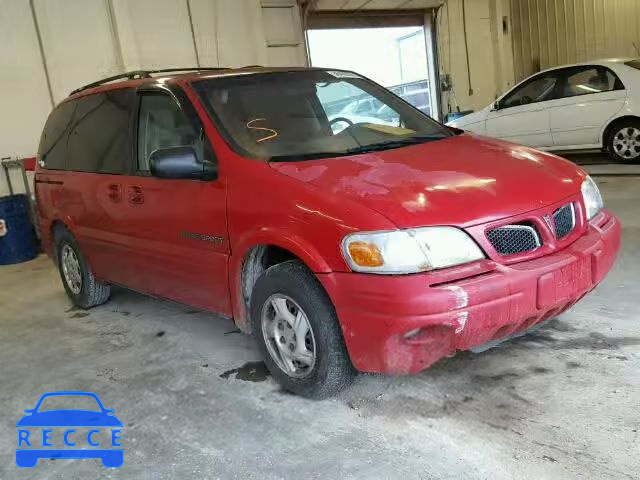 1997 PONTIAC TRANS SPOR 1GMDU06E9VD216854 зображення 0