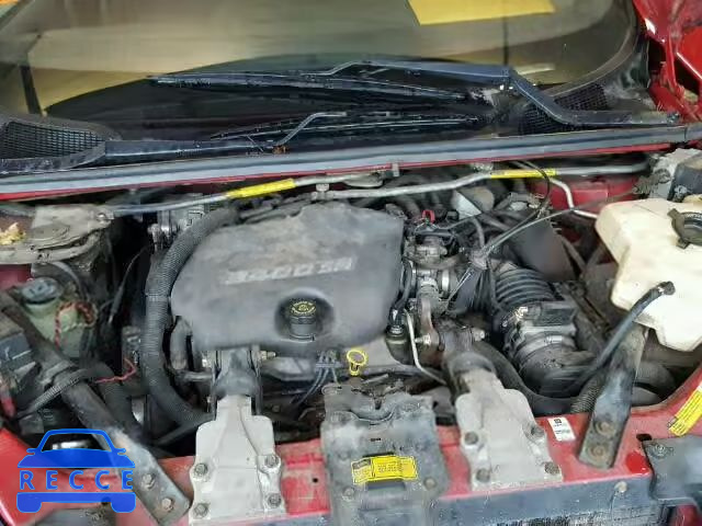 1997 PONTIAC TRANS SPOR 1GMDU06E9VD216854 image 6