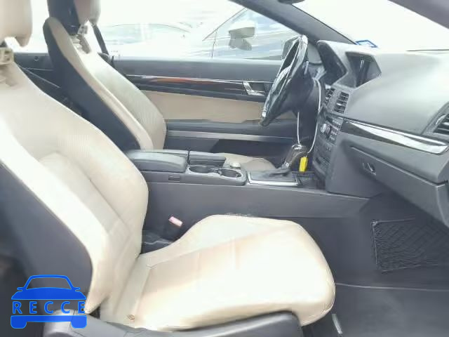 2011 MERCEDES-BENZ E550 WDDKK7CF8BF054616 image 4