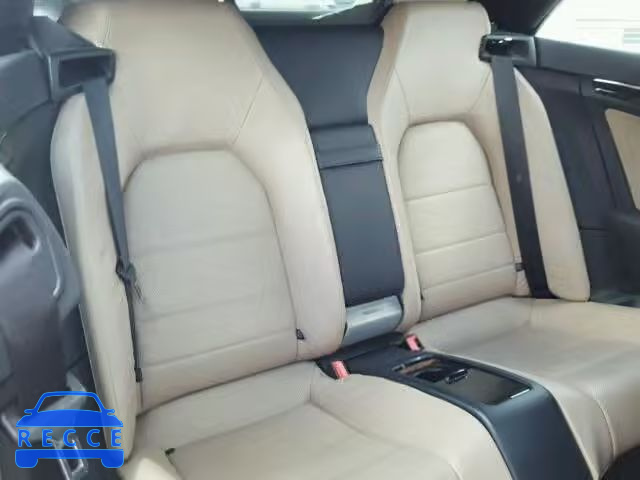2011 MERCEDES-BENZ E550 WDDKK7CF8BF054616 image 5