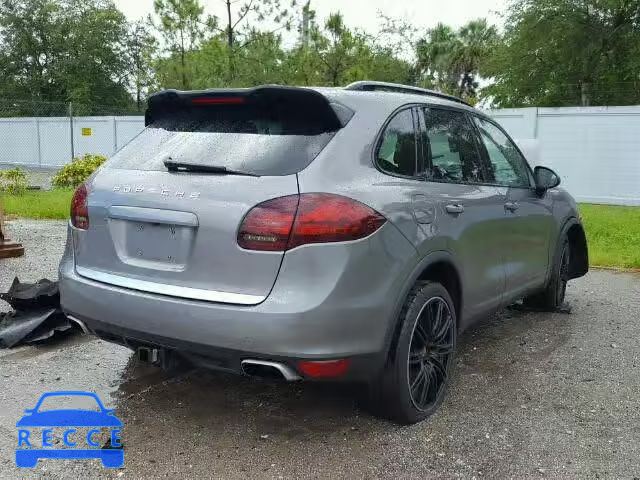 2013 PORSCHE CAYENNE WP1AA2A20DLA10267 image 3