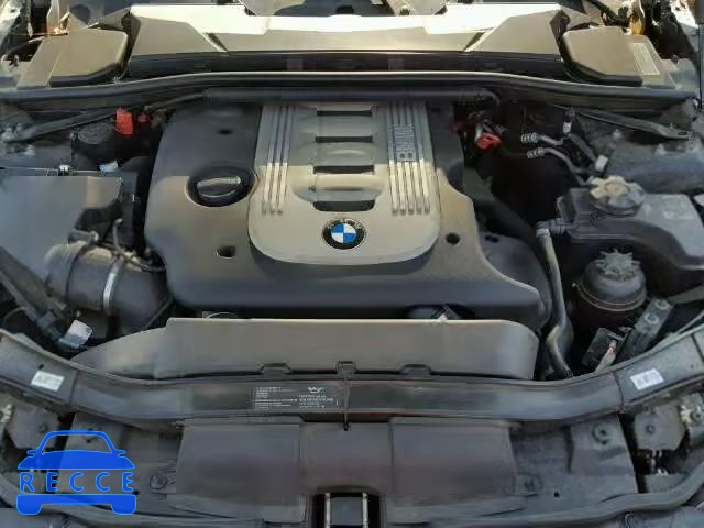 2011 BMW 335D WBAPN7C53BA781915 image 6
