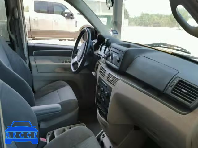 2010 VOLKSWAGEN ROUTAN S 2V4RW4D19AR280319 зображення 4