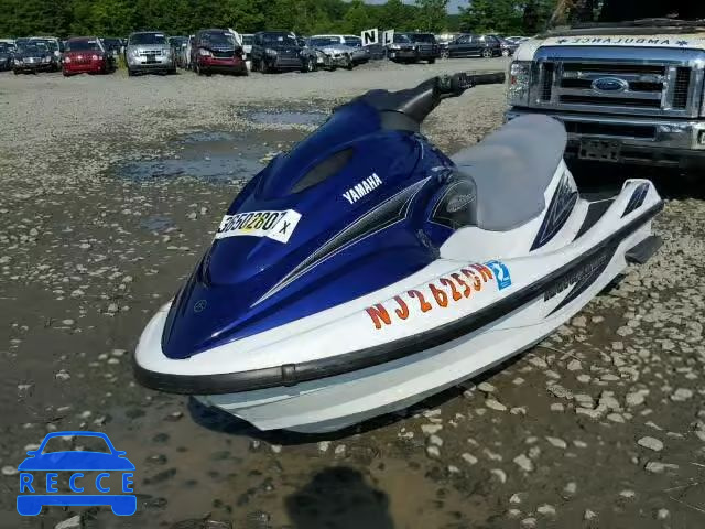 2002 YAMAHA JETSKI YAMA3978C202 зображення 1