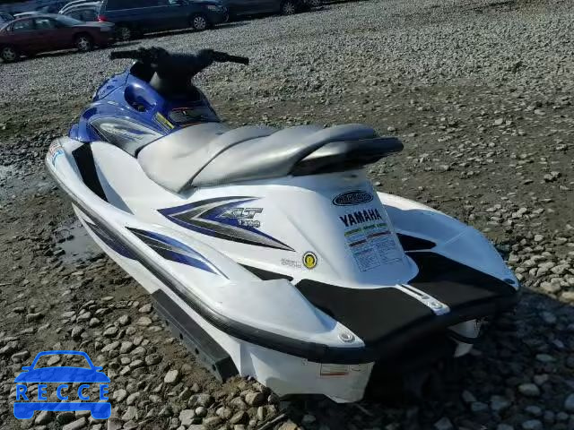 2002 YAMAHA JETSKI YAMA3978C202 зображення 2