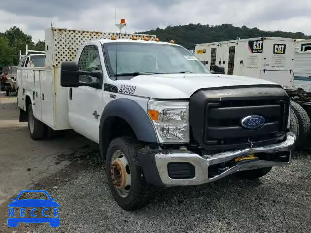 2011 FORD F450 SUPER 1FDUF4GT1BEA68557 image 0