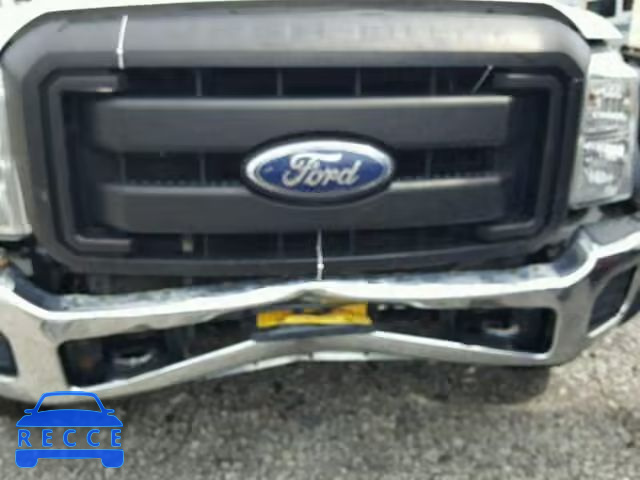 2011 FORD F450 SUPER 1FDUF4GT1BEA68557 image 8