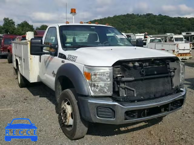 2011 FORD F450 SUPER 1FDUF4GT2BEA68552 image 0