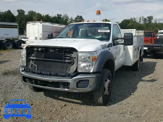 2011 FORD F450 SUPER 1FDUF4GT2BEA68552 image 1