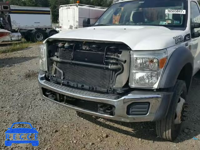 2011 FORD F450 SUPER 1FDUF4GT2BEA68552 image 8