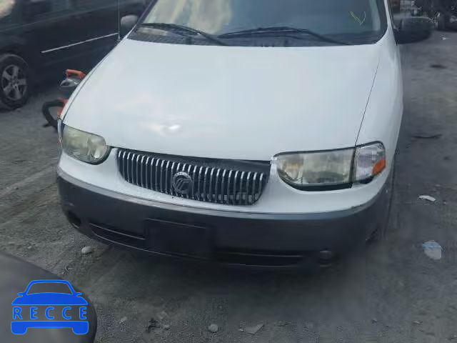 2002 MERCURY VILLAGER S 4M2ZV12T42DJ08858 Bild 8