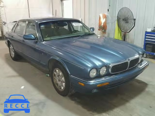 1999 JAGUAR XJ8 SAJHX1047XC863623 image 0