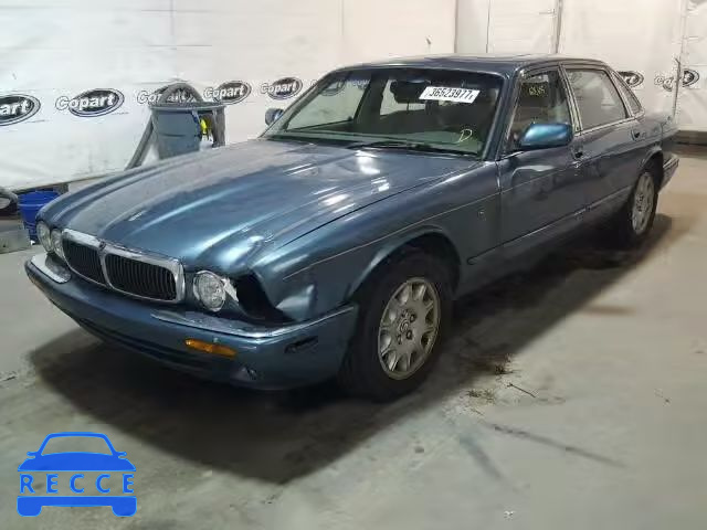 1999 JAGUAR XJ8 SAJHX1047XC863623 image 1