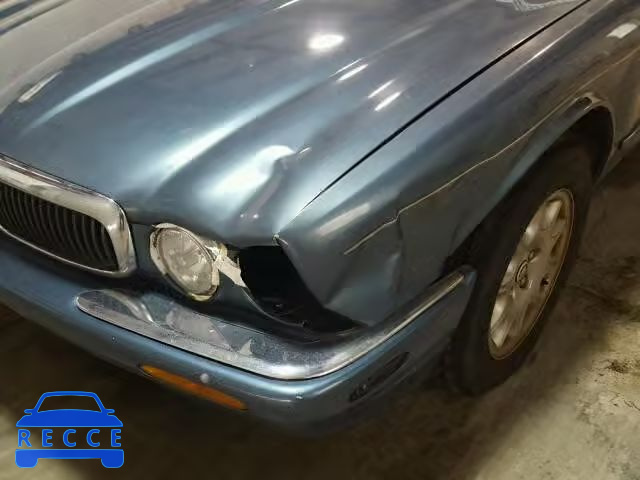 1999 JAGUAR XJ8 SAJHX1047XC863623 image 8