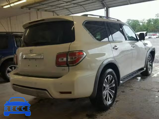 2017 NISSAN ARMADA SV JN8AY2NDXH9006887 image 3