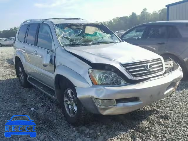 2009 LEXUS GX 470 JTJBT20X990173602 image 0