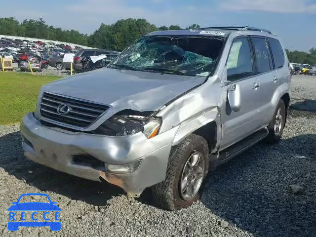 2009 LEXUS GX 470 JTJBT20X990173602 image 1