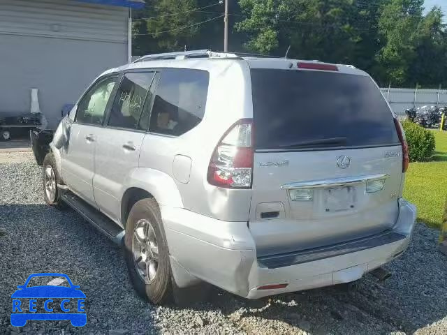 2009 LEXUS GX 470 JTJBT20X990173602 image 2