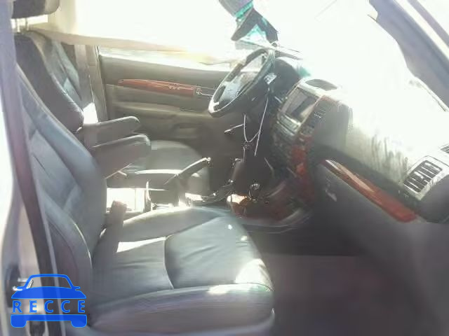 2009 LEXUS GX 470 JTJBT20X990173602 image 4